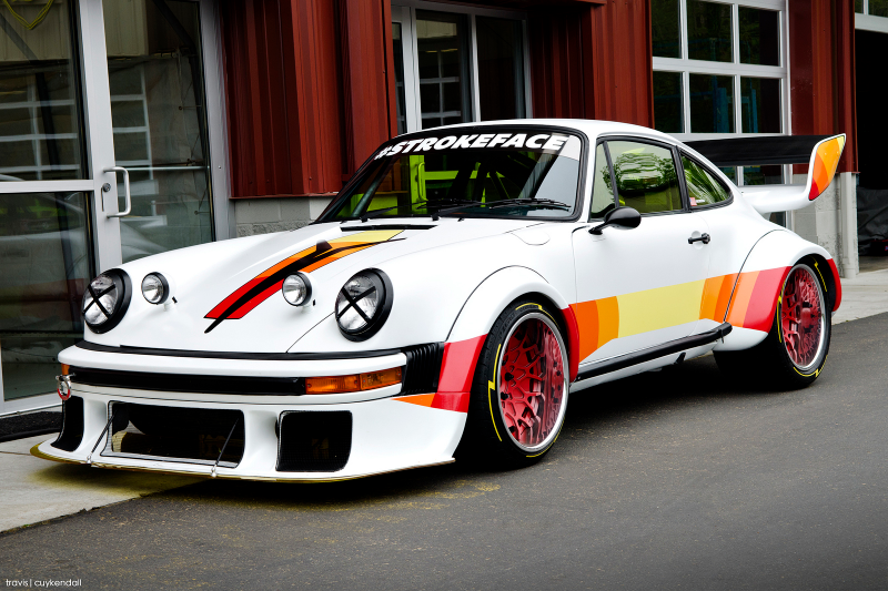 Illustration for article titled This Bonkers 911 Was Inspired By A 1980 Plymouth Arrow Pickup Truck